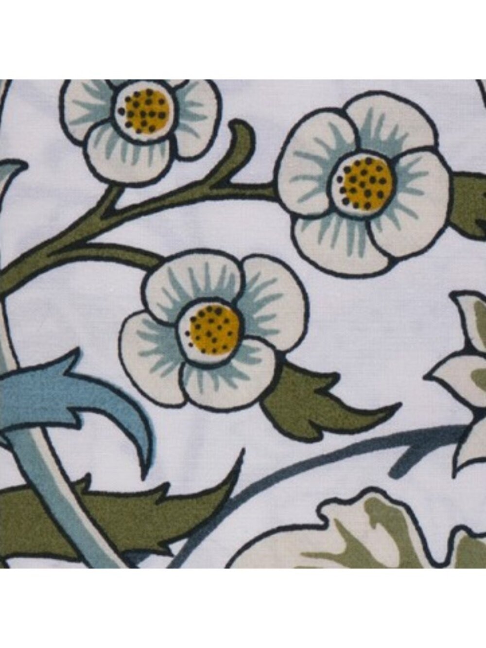 WILLIAM MORRIS 200tc Duvet Set - Picture 3 of 6